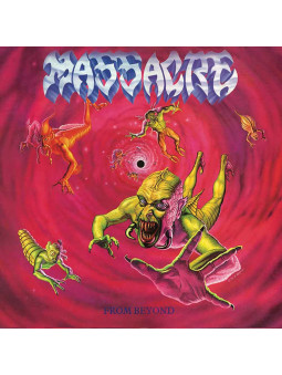 MASSACRE - From Beyond * DIGI *