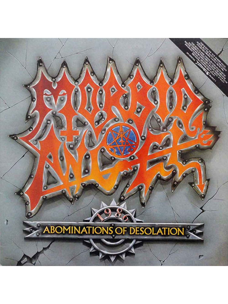 MORBID ANGEL - Abominations Of Desolation * CD *