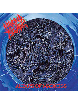 MORBID ANGEL - Altars of...