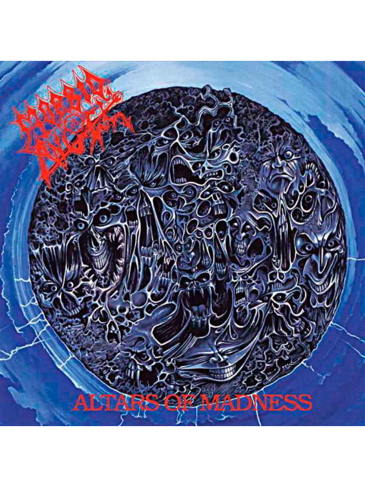 MORBID ANGEL - Altars of Madness * DIGI *