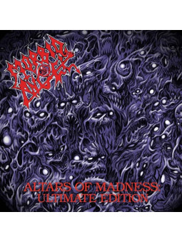 MORBID ANGEL - Altars Of...