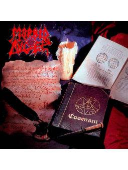 MORBID ANGEL - Covenant *...