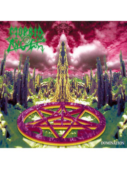 MORBID ANGEL - Domination *...