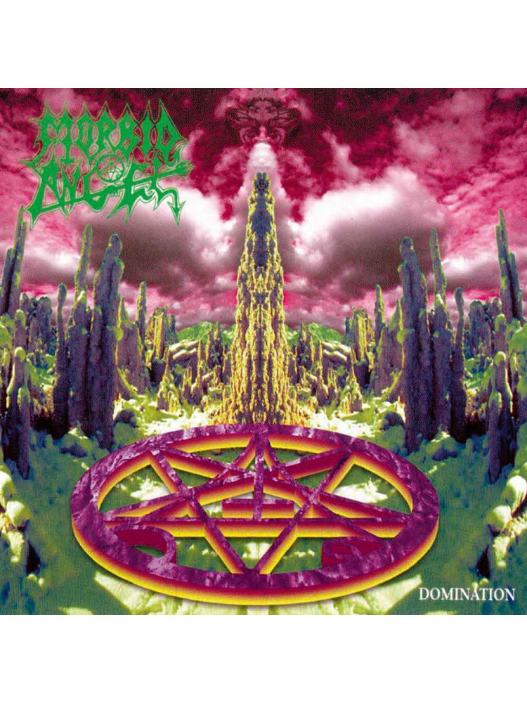 MORBID ANGEL - Domination * CD *