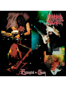 MORBID ANGEL - Entangled In...