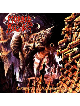 MORBID ANGEL - Gateways To...