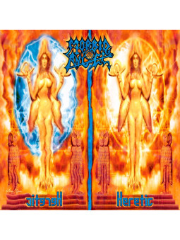 MORBID ANGEL - Heretic * CD *