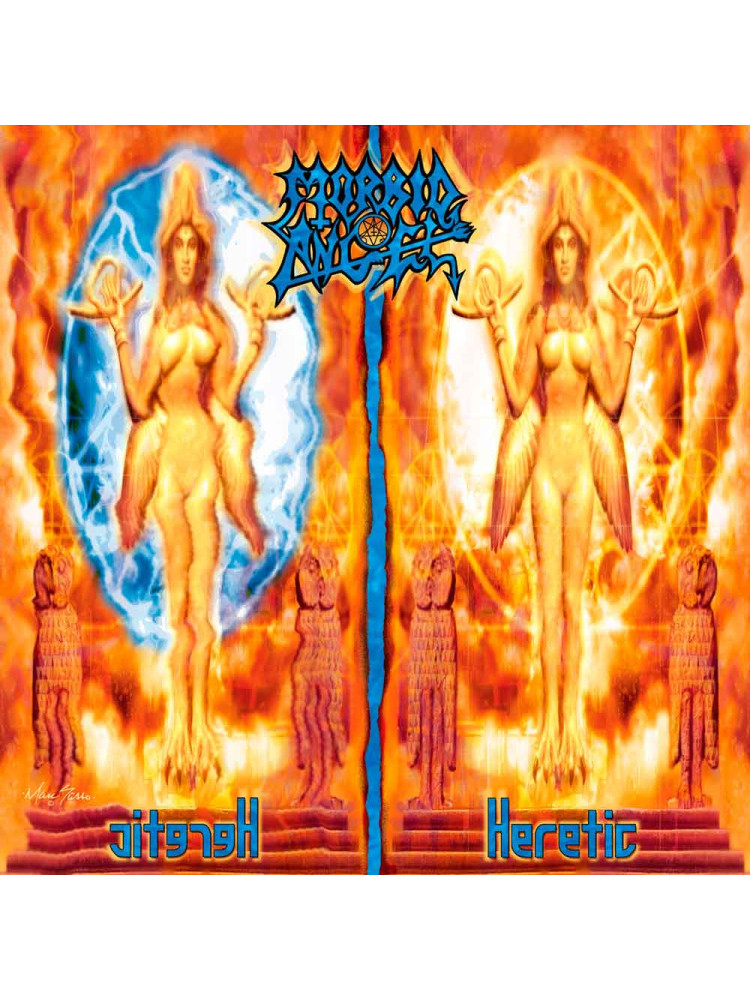 MORBID ANGEL - Heretic * CD *