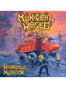 MUNICIPAL WASTE - Hazardous Mutation * CD *