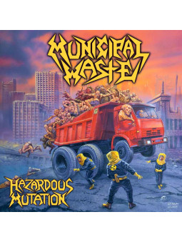 MUNICIPAL WASTE - Hazardous...