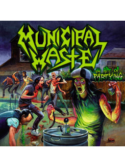 MUNICIPAL WASTE - The Art...