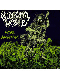 MUNICIPAL WASTE - Massive...