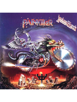 JUDAS PRIEST - Painkiller * LP *