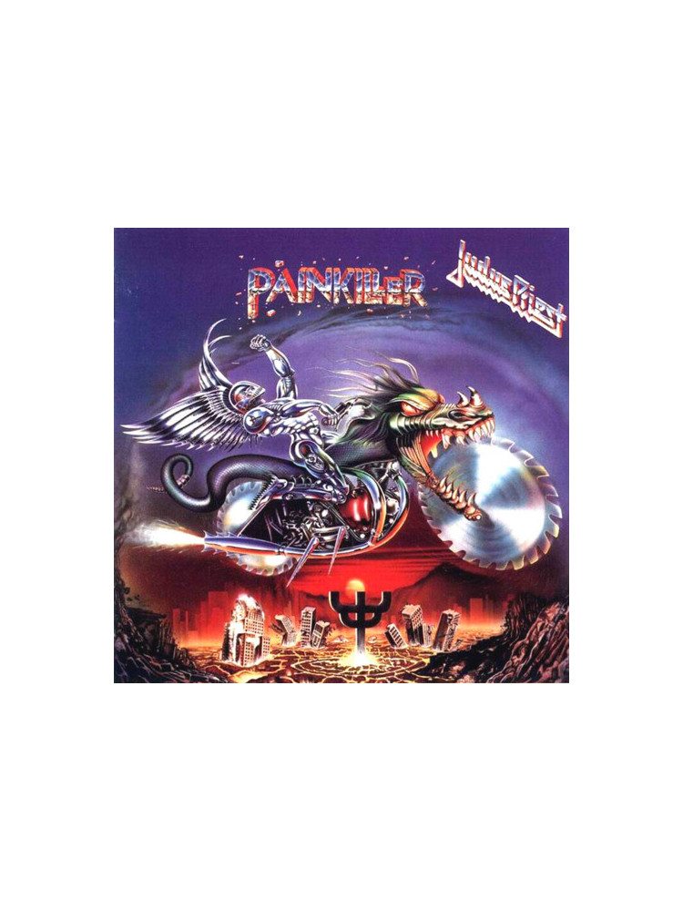 JUDAS PRIEST - Painkiller * LP *