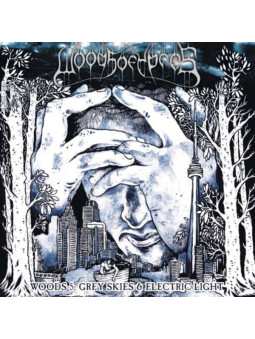 WOODS OF YPRES - Woods 5 - Grey Skies & Electric Light * LP *