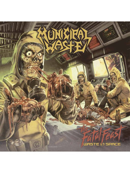 MUNICIPAL WASTE - The Fatal...