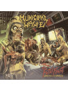 MUNICIPAL WASTE - The Fatal Feast (Waste In Space) * LP Ltd *