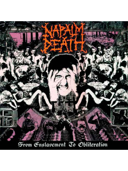 NAPALM DEATH - From...