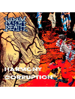 NAPALM DEATH - Harmony...