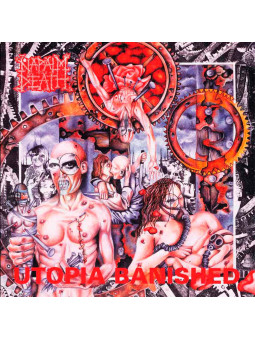 NAPALM DEATH - Utopia...