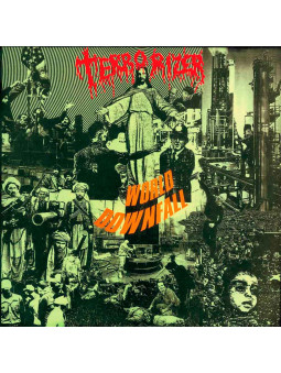 TERRORIZER - World Downfall...