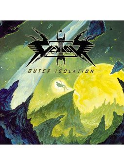 VEKTOR - Outer Isolation * CD *