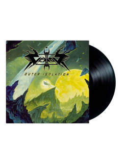 VEKTOR - Outer Isolation * LP *