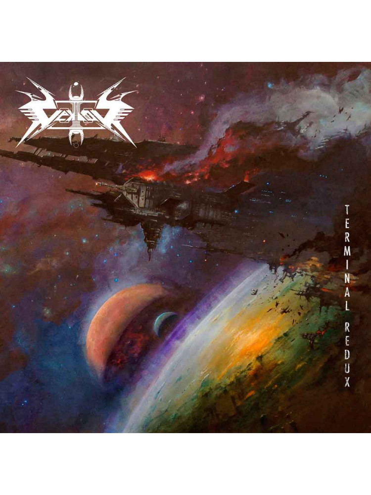 VEKTOR - Terminal Redux * CD *