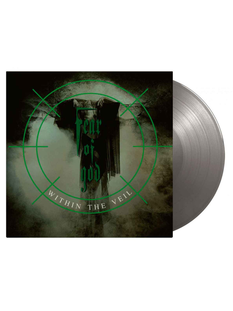 FEAR OF GOD - Within The Veil * LP Ltd *