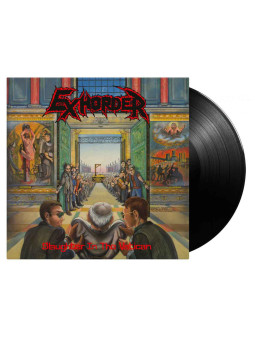 EXHORDER - Slaughter In The...