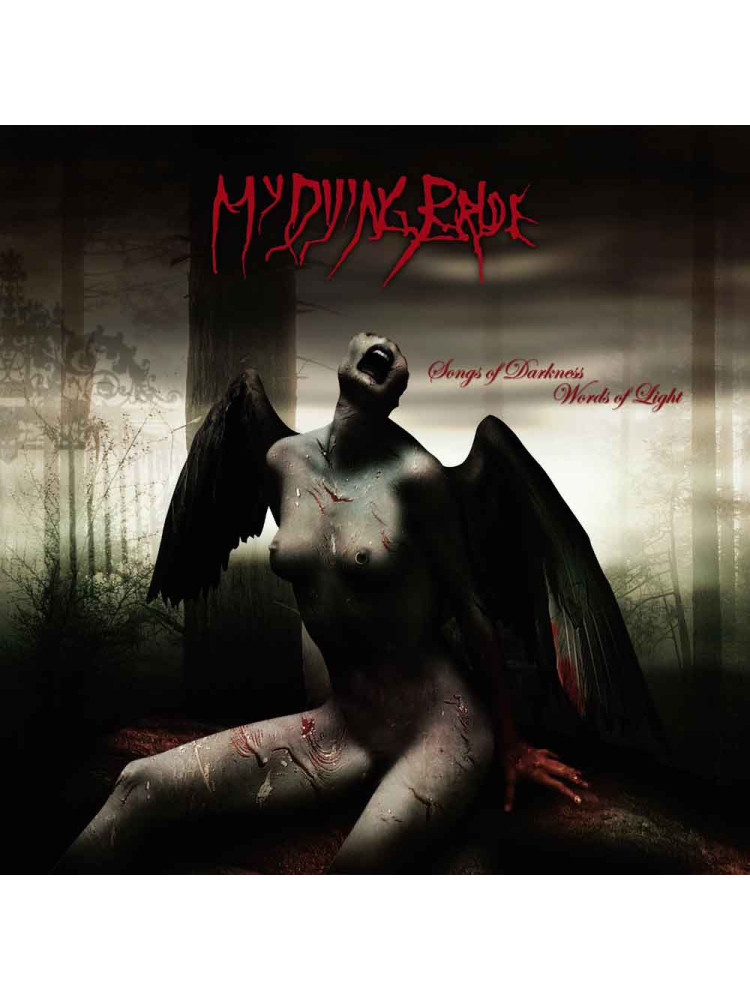MY DYING BRIDE - Songs Of Darkness, Words Of Light * CD *