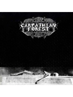 CARPATHIAN FOREST - Black...