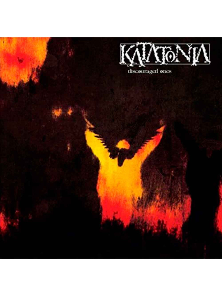 KATATONIA - Discouraged Ones * CD *