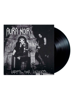 AURA NOIR - Dreams Like Deserts * LP *