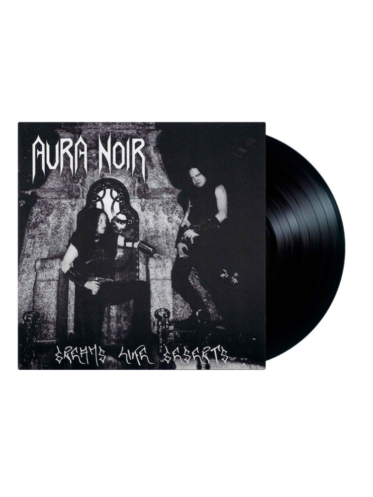AURA NOIR - Dreams Like Deserts * LP *