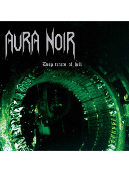 AURA NOIR - Deeps Tracts Of...