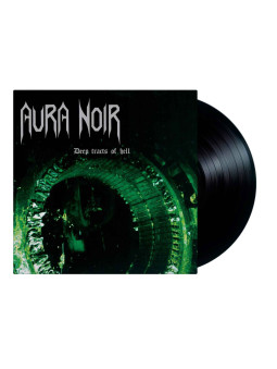 AURA NOIR - Deeps Tracts Of...