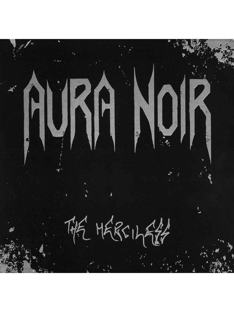 AURA NOIR - The Merciless * CD *