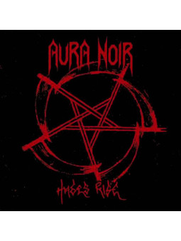 AURA NOIR - Hades Rise * CD *