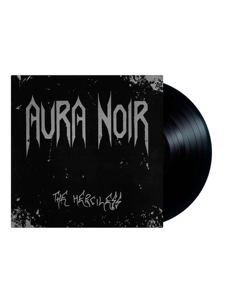 AURA NOIR - The Merciless * LP *