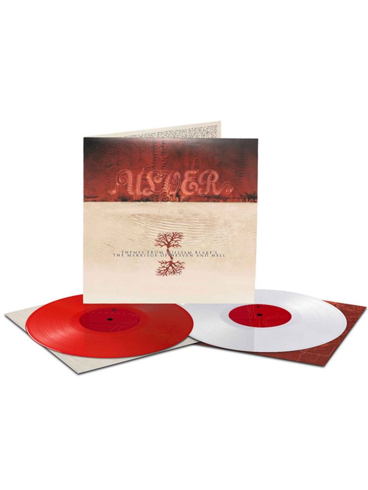 ULVER - Themes From William Blake's the Marriage of Heaven * 2xLP *