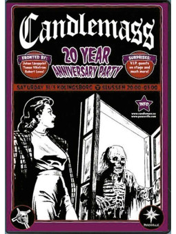 CANDLEMASS - 20 Years...