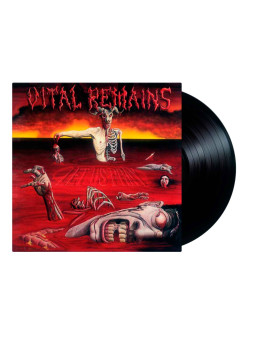 VITAL REMAINS - Let Us Pray...