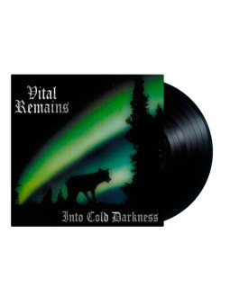 VITAL REMAINS - Into Cold...