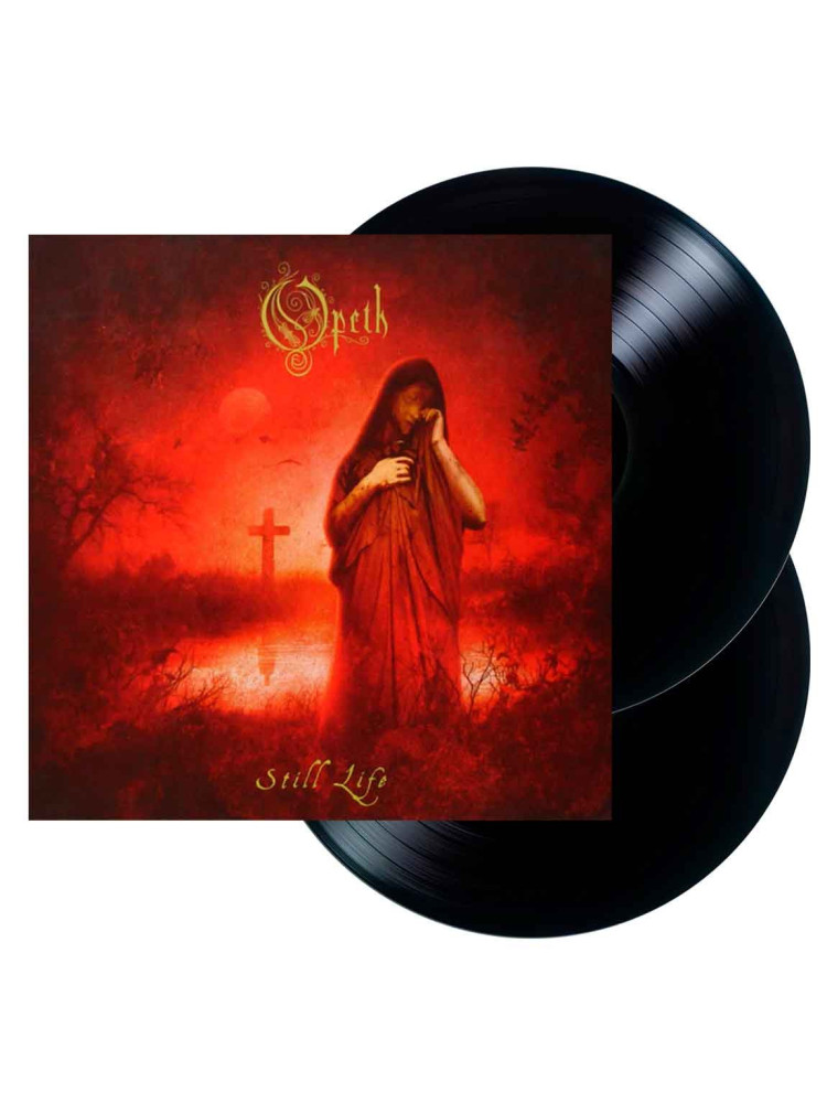 OPETH - Still Life * 2xLP *