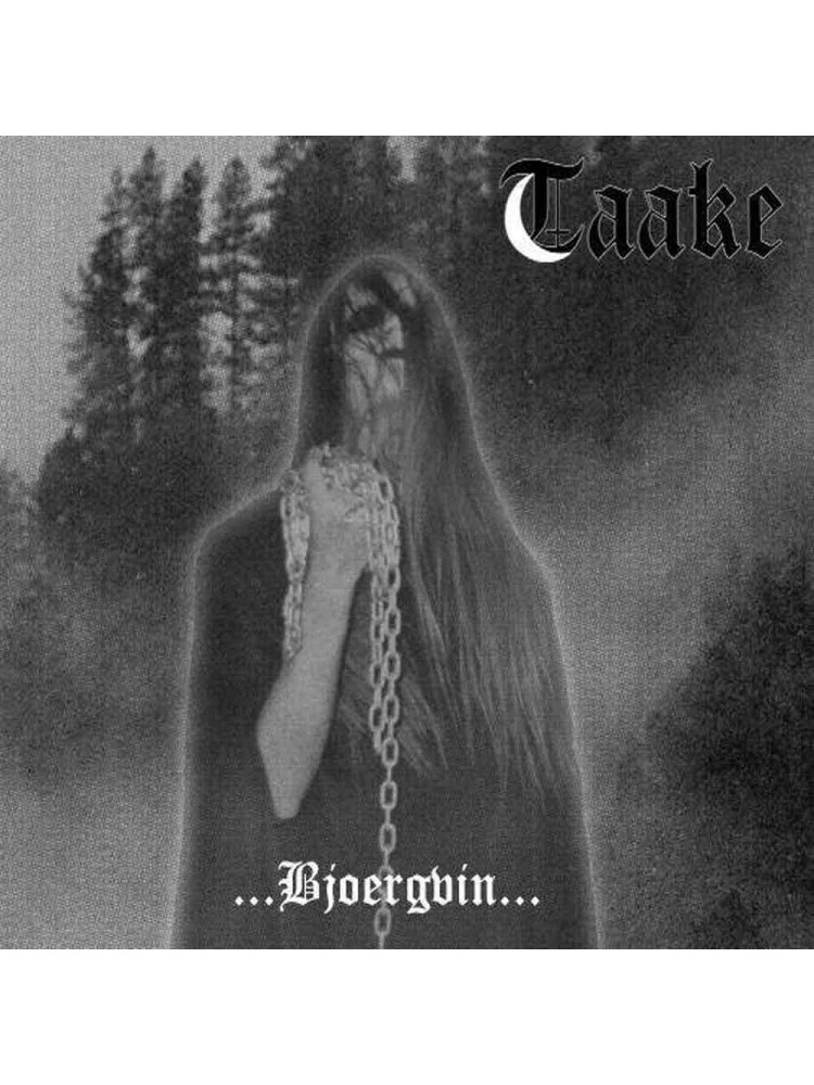 TAAKE - ...Bjorgevin... * CD *