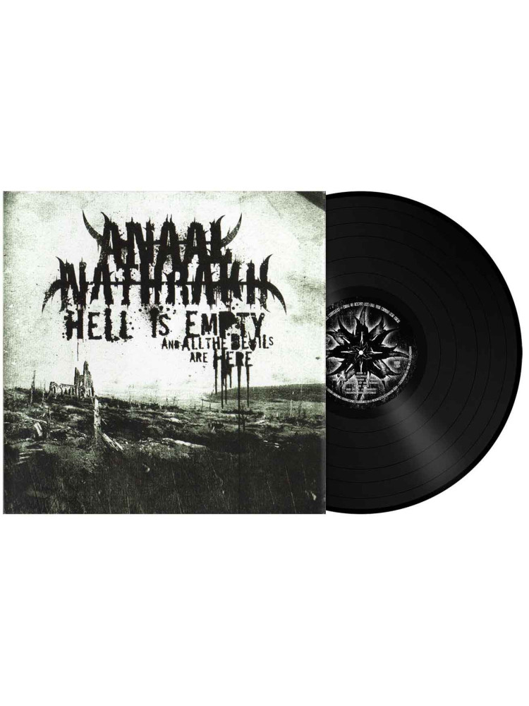 ANAAL NATHRAKH - Hell Is Empty, And All The Devils Are Here * LP *
