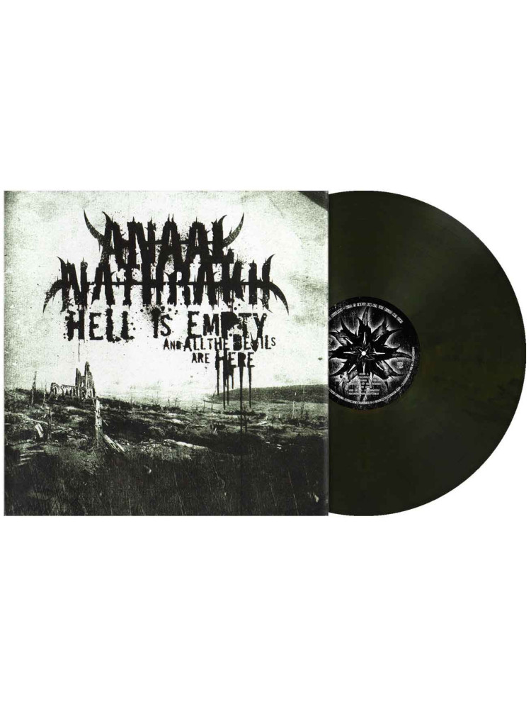 ANAAL NATHRAKH - Hell Is Empty, And All The Devils Are Here * LP Ltd *