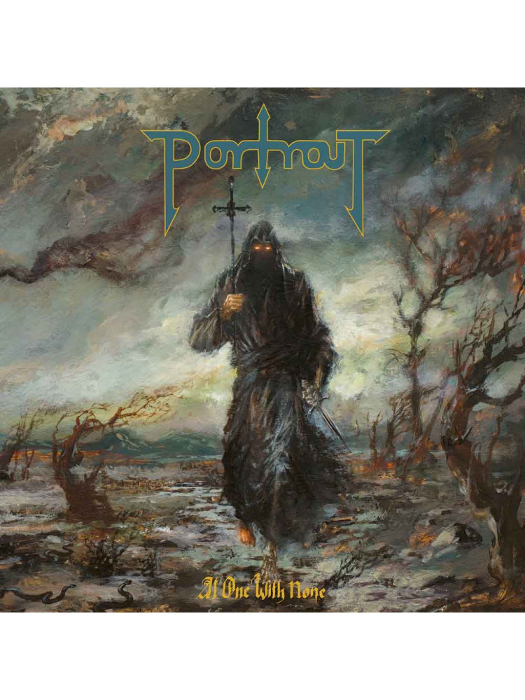 PORTRAIT - At One With None * CD *