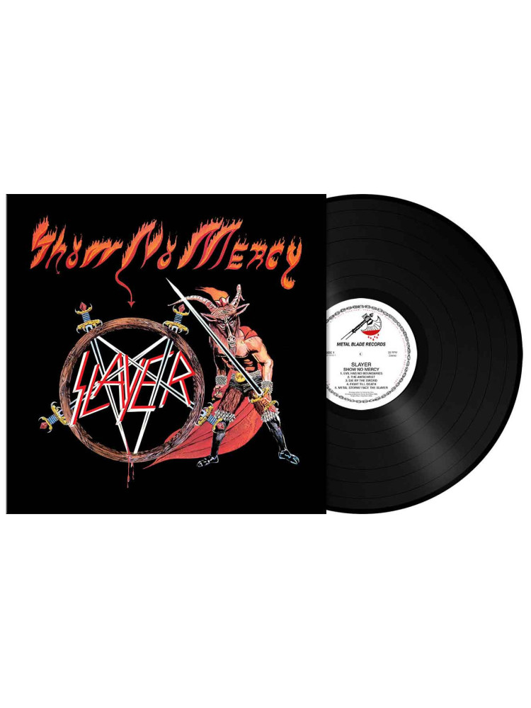 SLAYER - Show No Mercy * LP *